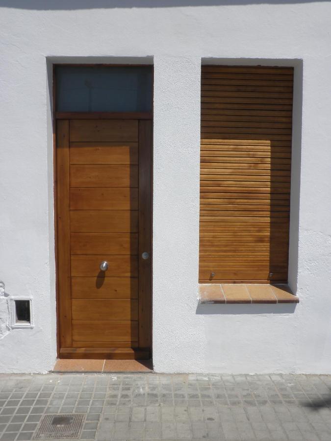 Apartament Can Batlle Premia De Mar Exterior photo